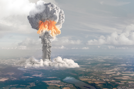 Riscul unui război atomic între SUA și Rusia, în creștere: 34 de milioane de oameni ar muri în primele ore de la izbucnirea conflictului