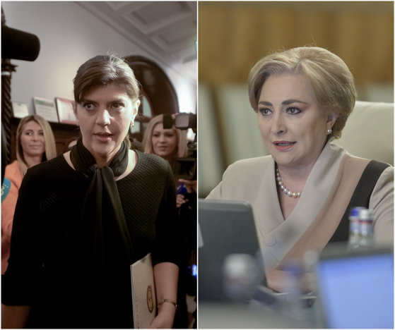 Dăncilă adâncește misterul votului dat de Luminița Odobescu în Consiliul UE pentru Kovesi. „E secret”