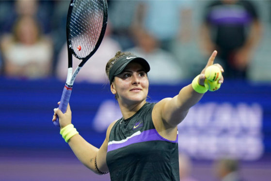 Câți bani va încasa Bianca Andreescu după succesul colosal de la US Open
