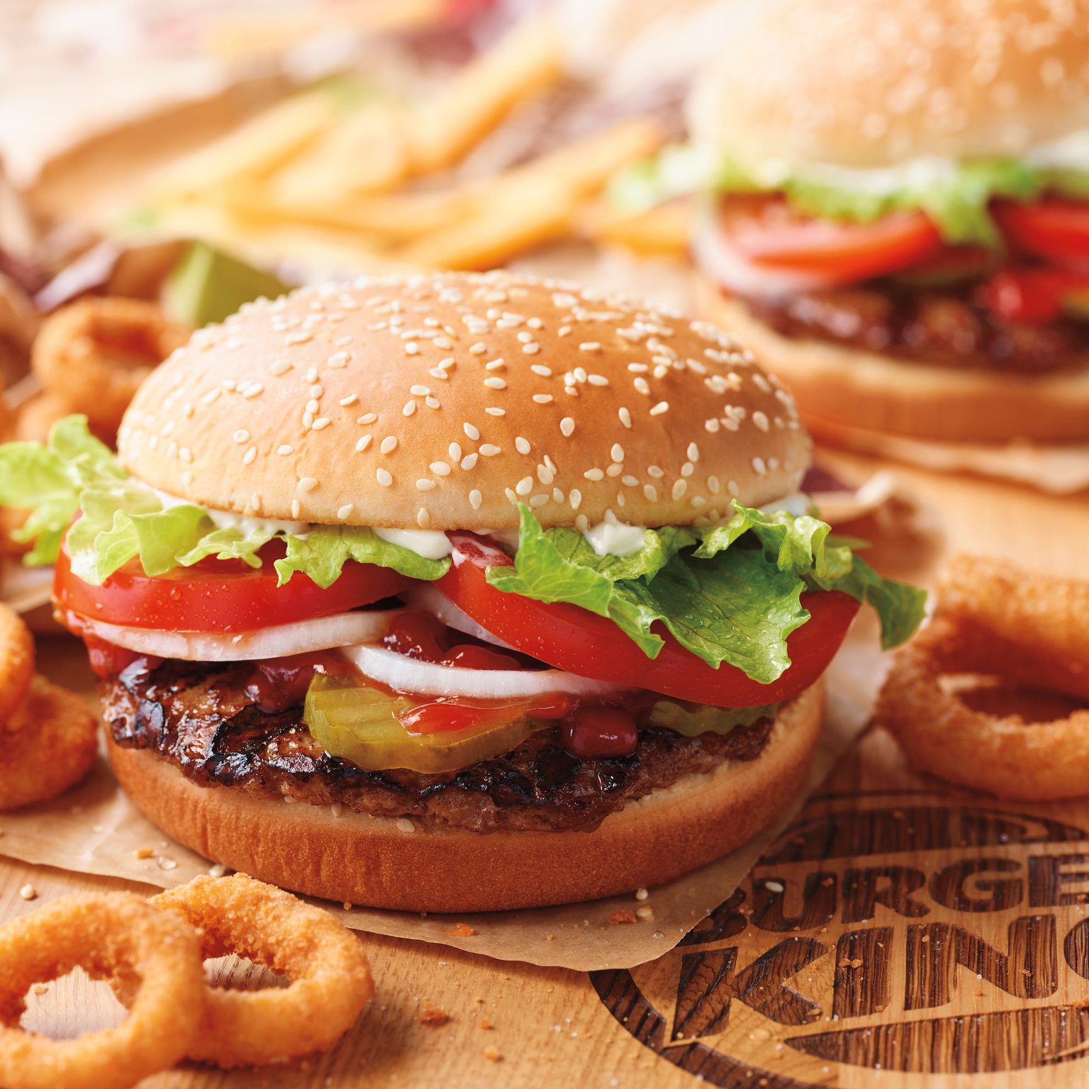 Burger King revine la București pe 26 septembrie, unde o să fie deschis un prim restaurant