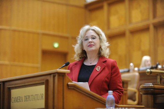 Cine este Camelia Gavrilă, propusă de Viorica Dăncilă la conducerea ministerului Educației
