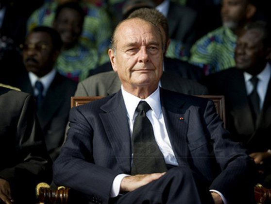 A murit fostul președinte francez Jacques Chirac