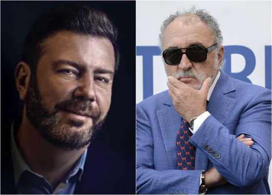 Ion Țiriac, detronat de boți: Cel mai bogat român, după calculele Forbes, ar fi Daniel Dines, fondatorul „unicornului românesc” UiPath
