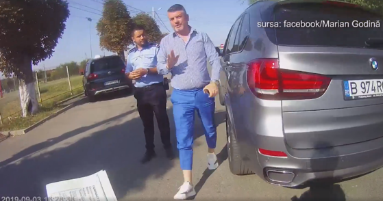 PSD Prahova, despre consilierul care a fost filmat în timp ce înjura polițiștii: A demisionat din organizație în luna aprilie