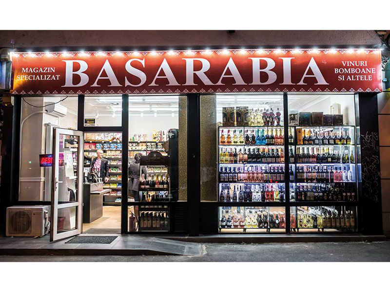 Câți bani face o antreprenoare din Republica Moldova cu un business cu produse basarabene deschis în Capitală