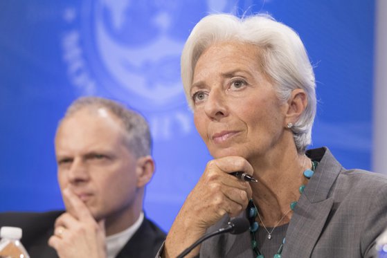 BREAKING Christine Lagarde a primit susținerea Parlamentului European pentru funcția de președinte al Băncii Centrale Europene