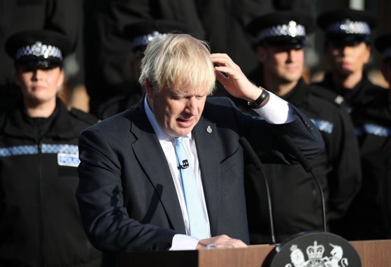 Schimbare de ton din partea lui Boris Johnson. Următoarele zile, esențiale pentru asigurarea unui acord de Brexit