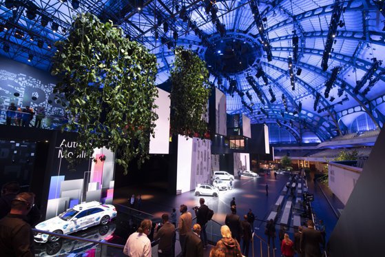 Noul Puma, SUV-ul care va fi produs la Craiova, prezentat la salonul auto de la Frankfurt | VIDEO