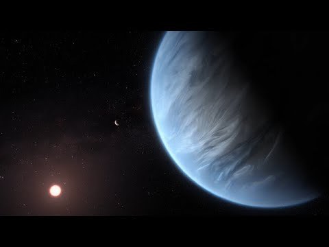 PREMIERĂ ISTORICĂ: Cercetătorii au descoperit apă pe o planetă ce ar putea susține viața | VIDEO