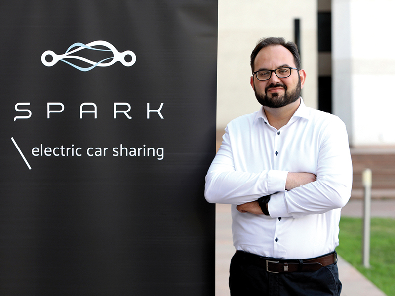 Mobilitatea electrică prinde contur în Capitală
