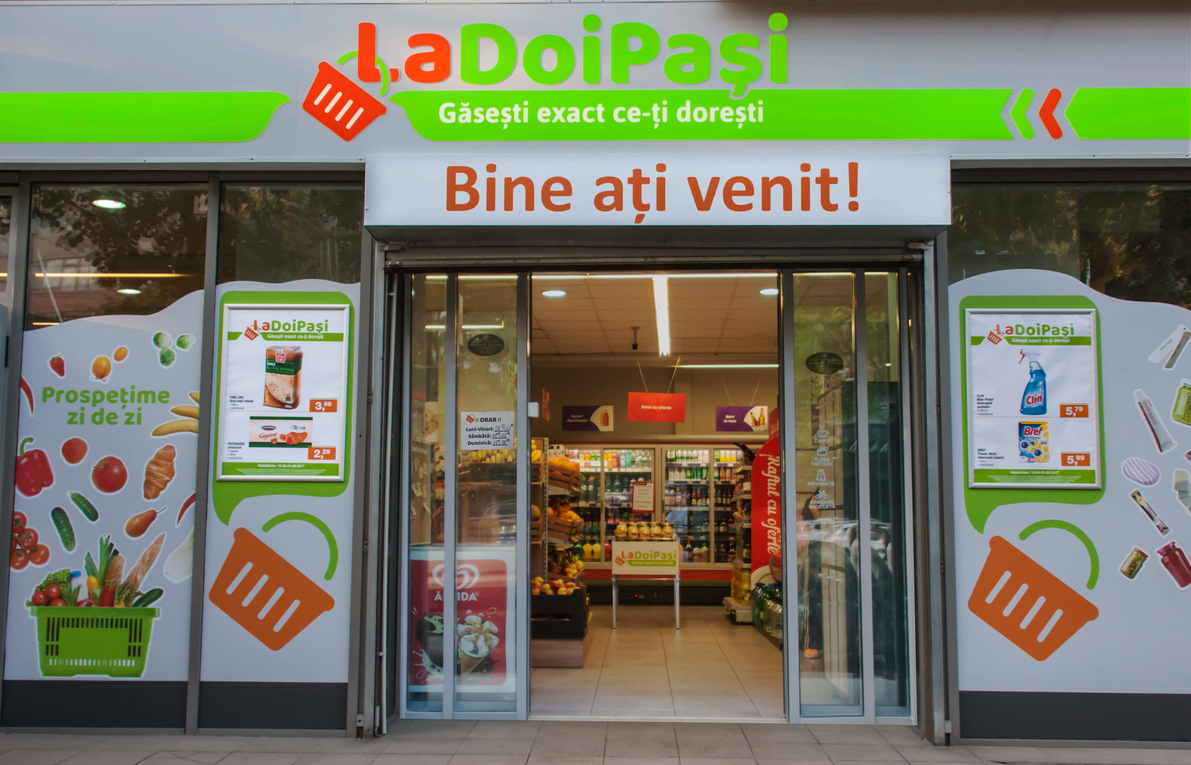 LaDoiPași, franciza Metro Cash & Carry în retailul de proximitate, a atins pragul de 1.000 de unități la nivel național și țintește dublarea numărului de magazine până în 2023