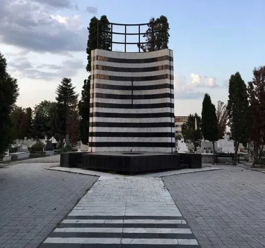Flacăra eternă de la Monumentul Eroilor Revoluției Timișoara, stinsă pentru că Primăria nu a plătit factura la gaz