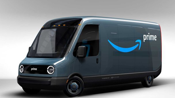 Cea mai mare comandă de mașini electrice din istorie: Amazon cumpără 100.000 de dube de la Rivian pentru 5 miliarde de dolari!