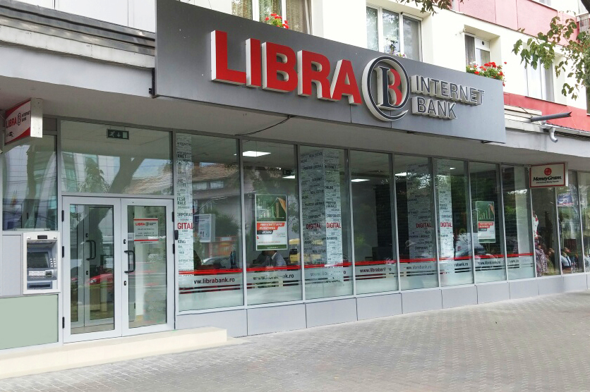 Libra Bank a înregistrat o creștere cu 10% a profitului