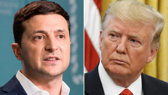 ULTIMA ORĂ Casa Albă a încercat să blocheze publicarea stenogramei conversației lui Donald Trump cu Volodimir Zelenski