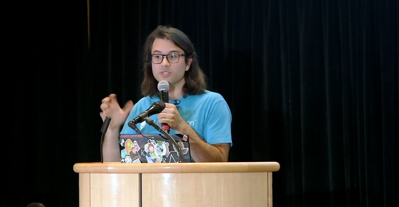 Cine este Vlad Zamfir, românul care a contribuit la proiectul de peste 20 miliarde dolari Ethereum alături de Mihai Alisie, și care a atras acum 14,5 milioane de dolari pentru un alt proiect