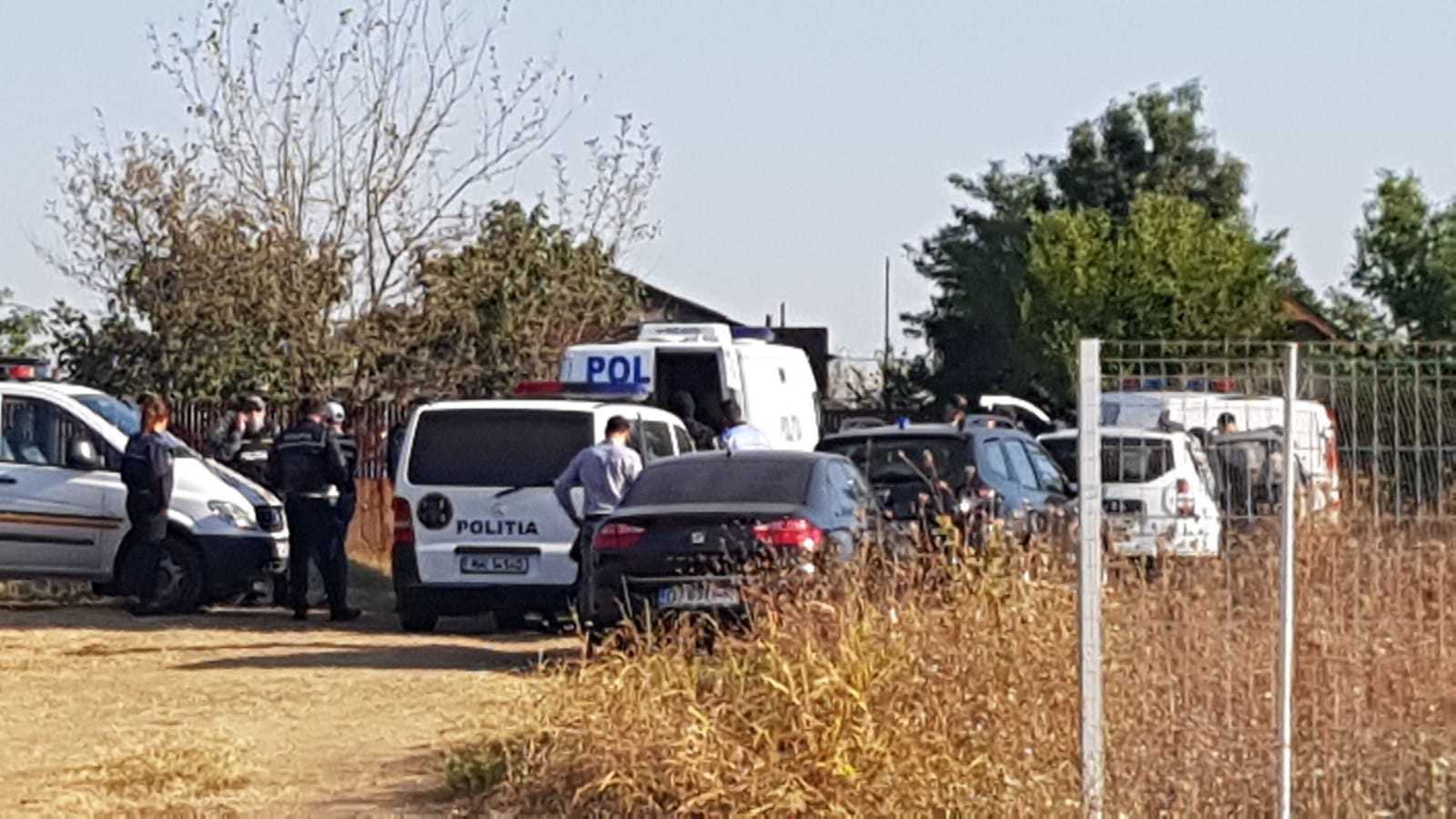Reconstituirea zilei în care ar fi ucis-o pe Alexandra. Dincă, pus să refacă, începând de astăzi, atrocitățile de la Caracal