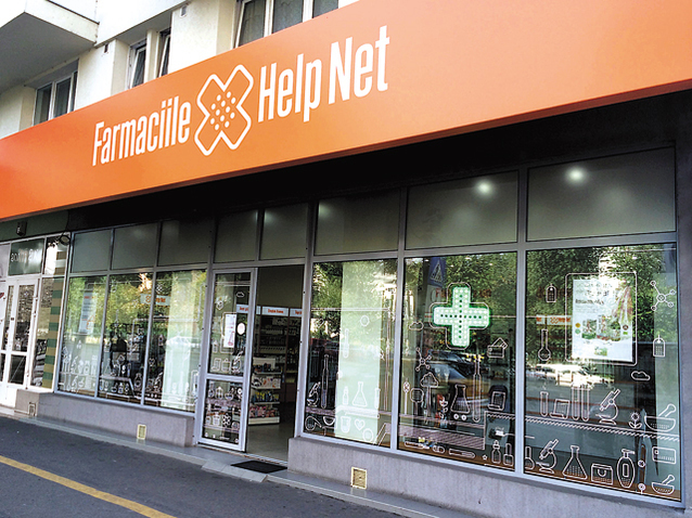 Proprietarul Help Net preia 33 de farmacii din București și Constanța cu afaceri cumulate de 70 mil. lei în 2018,  după ce Consiliul Concurenței a autorizat tranzacția