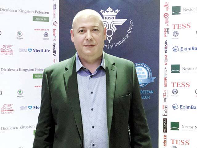 Fostul șef al producătorului de suplimente alimentare Dacia Plant a preluat conducerea lanțului de restaurante și brutării La Casa, cu afaceri de 8 mil. euro în 2018