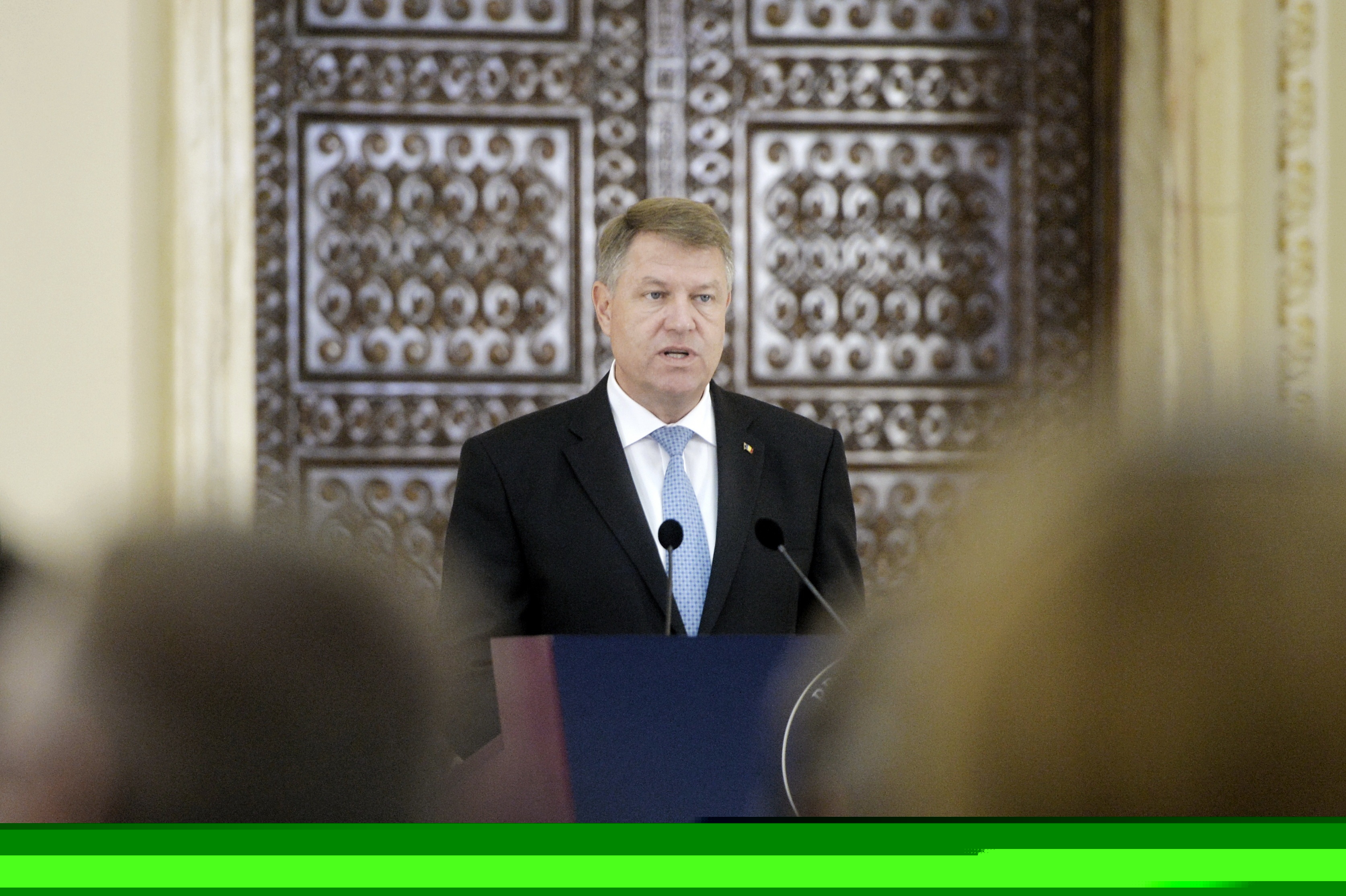 Iohannis: Este o reușită pentru Kovesi și pentru România