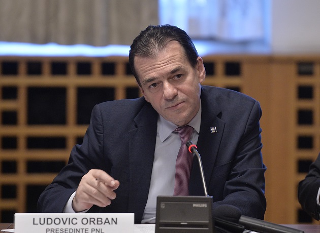 Ludovic Orban anunță că vor exista parlamentari din PSD care vor vota pentru învestirea Guvernului