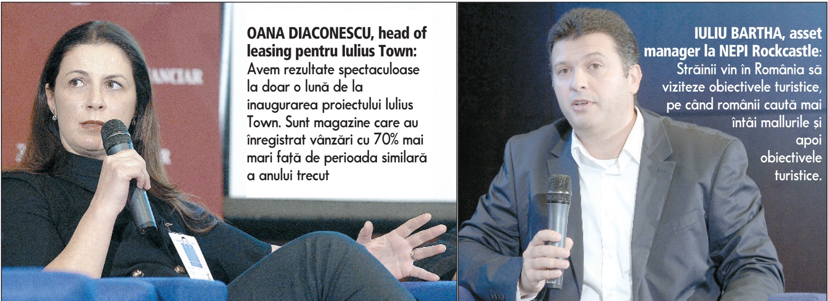 Noile malluri devin atracții turistice pentru țările vecine. „Sunt organizate deplasări ale turiștilor lor în weekend“. La Iași vin la mall clienți din Republica Moldova, la Timișoara din