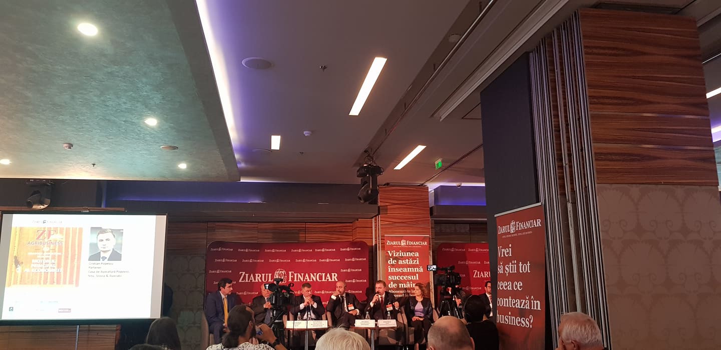 Andrei Pascu, acționar al Cooperativei Agricole Rodagria: Am introdus linii de procesare pentru uscarea fructelor, înghețată și sucuri de fructe