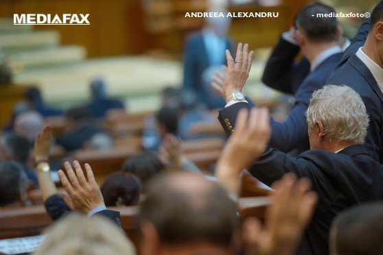 Răsturnare de situație în Parlament.Ce se intâmplă cu moțiunea de cenzură