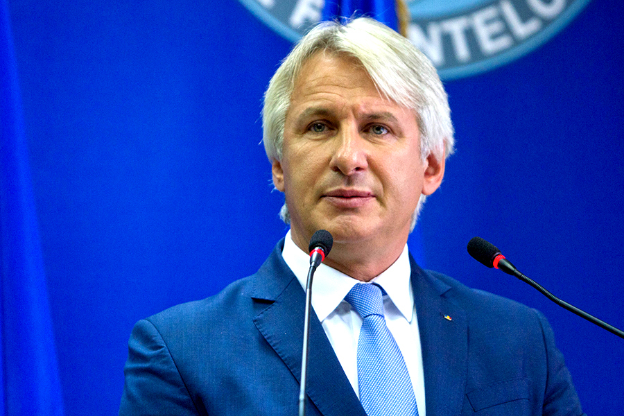 Eugen Teodorovici: Cu noi erau șanse ca deficitul să se încadreze sub 3%. Cu alții, sigur nu
