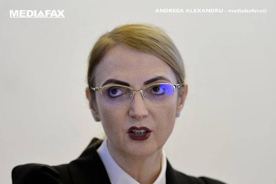 ANI verifică averea președintelui CSM, Lia Savonea - surse