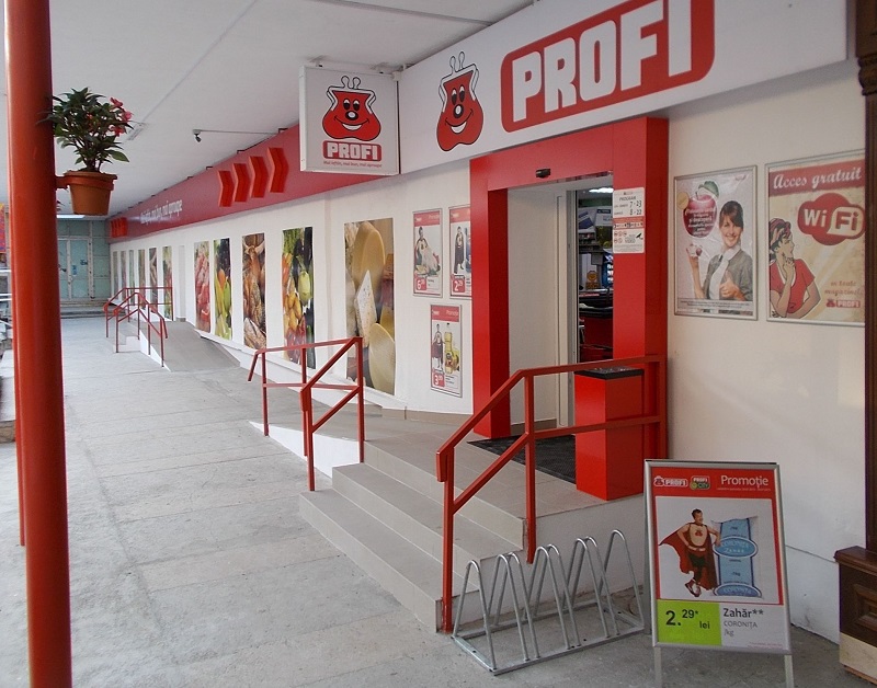 Tăvălugul din retail: Profi a deschis 26 de magazine în septembrie și a depășit pragul de 1.100 de unități