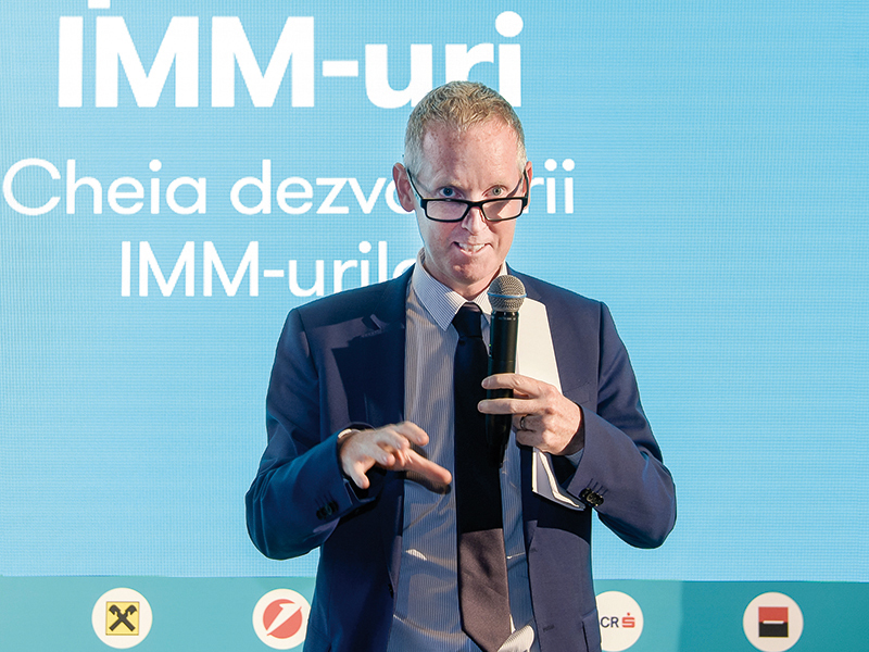 Mai mulți bani pentru IMM-uri
