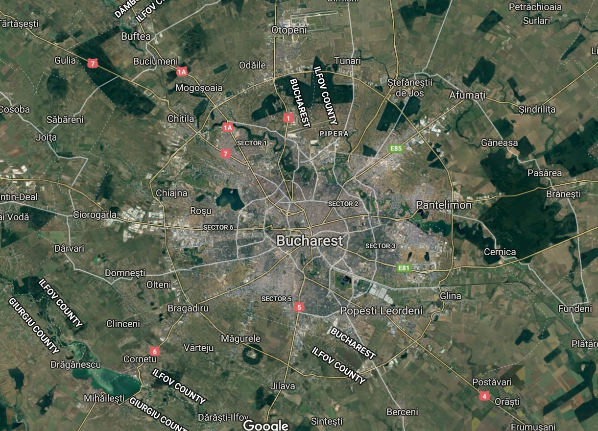 Schimbare COLOSALĂ în România: Încă un județ își schimbă CAPITALA. Orașul care devine semnificativ mai important