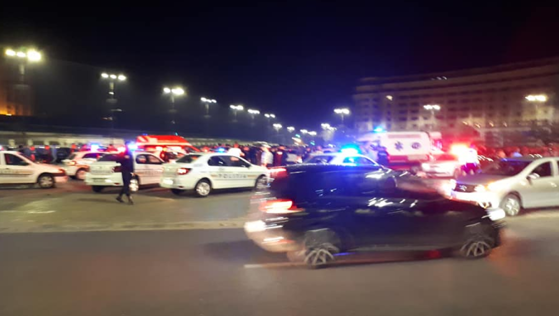 Unul din suspecții în cazul crimei din Piața Constituției, eliberat în baza recursului compensatoriu