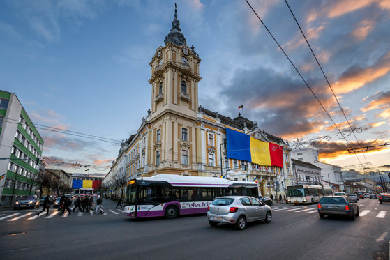 Cum se reinventează un oraș. Cluj-Napoca - Silicon Valley de România