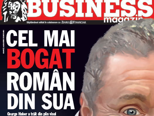 BM 15 ANI: Cel mai bogat român din SUA