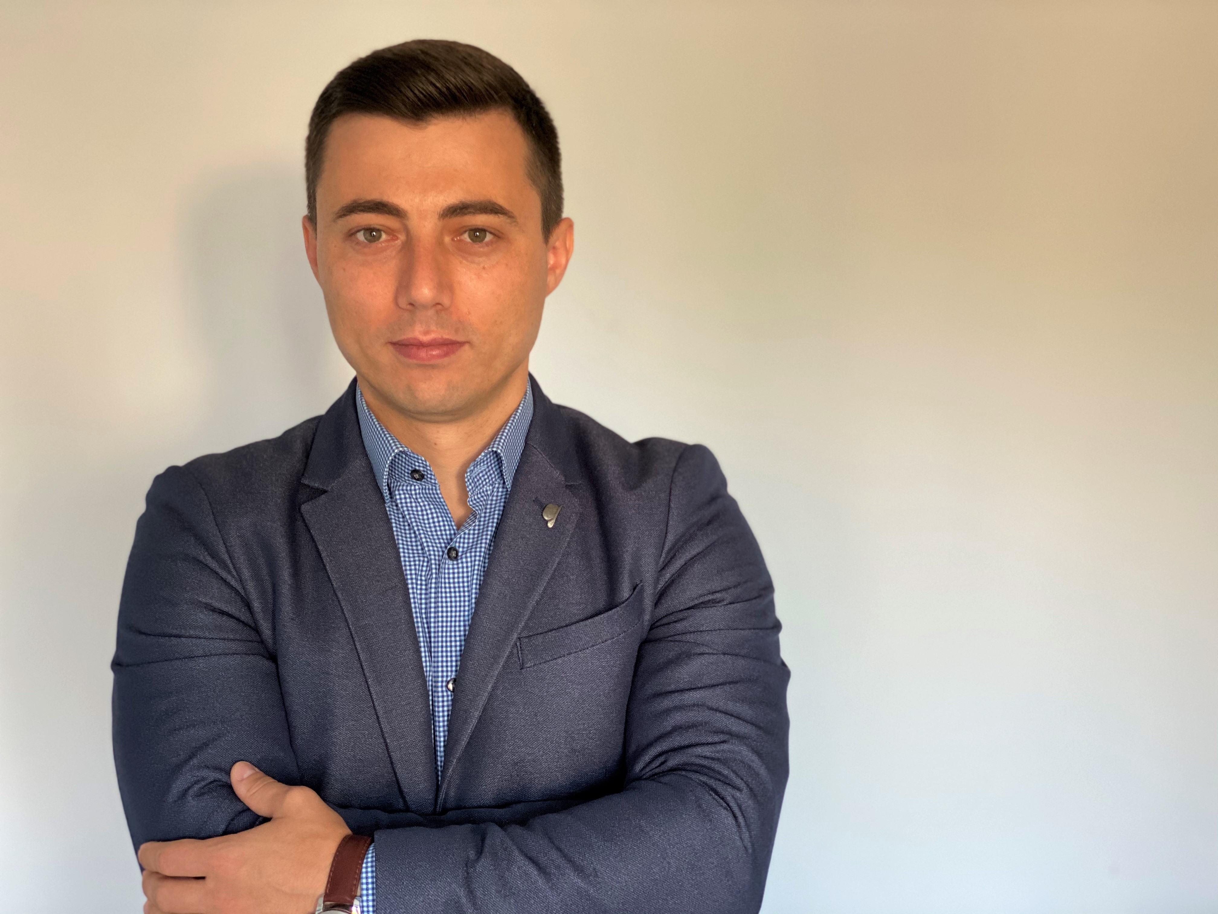 VTEX România l-a numit pe Cristi Movilă în poziția de country manager