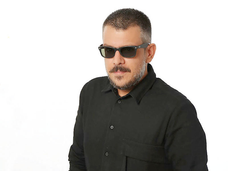 Cum se împarte comedianul Dan Frînculescu între publicitate, stand-up și muzică
