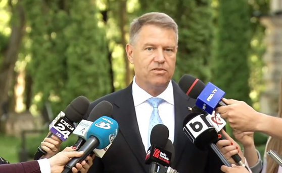 Iohannis,după accidentul soldat cu 10 morți: Nepăsarea criminală a PSD și lipsa de autostrăzi ucide