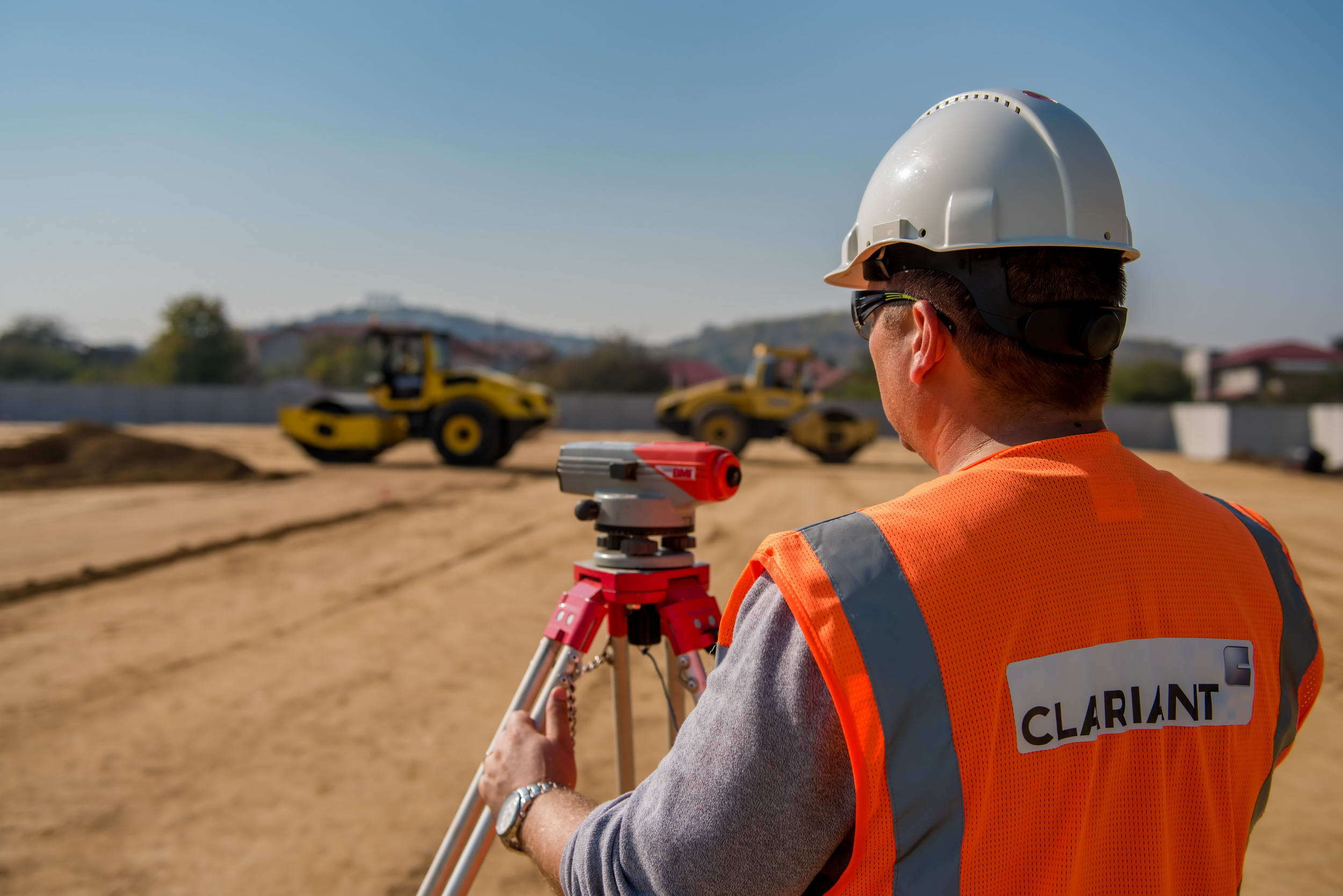 Elvețienii de la Clariant au început construcția fabricii de bioetanol din Podari, Craiova, de 140 mil. euro.
