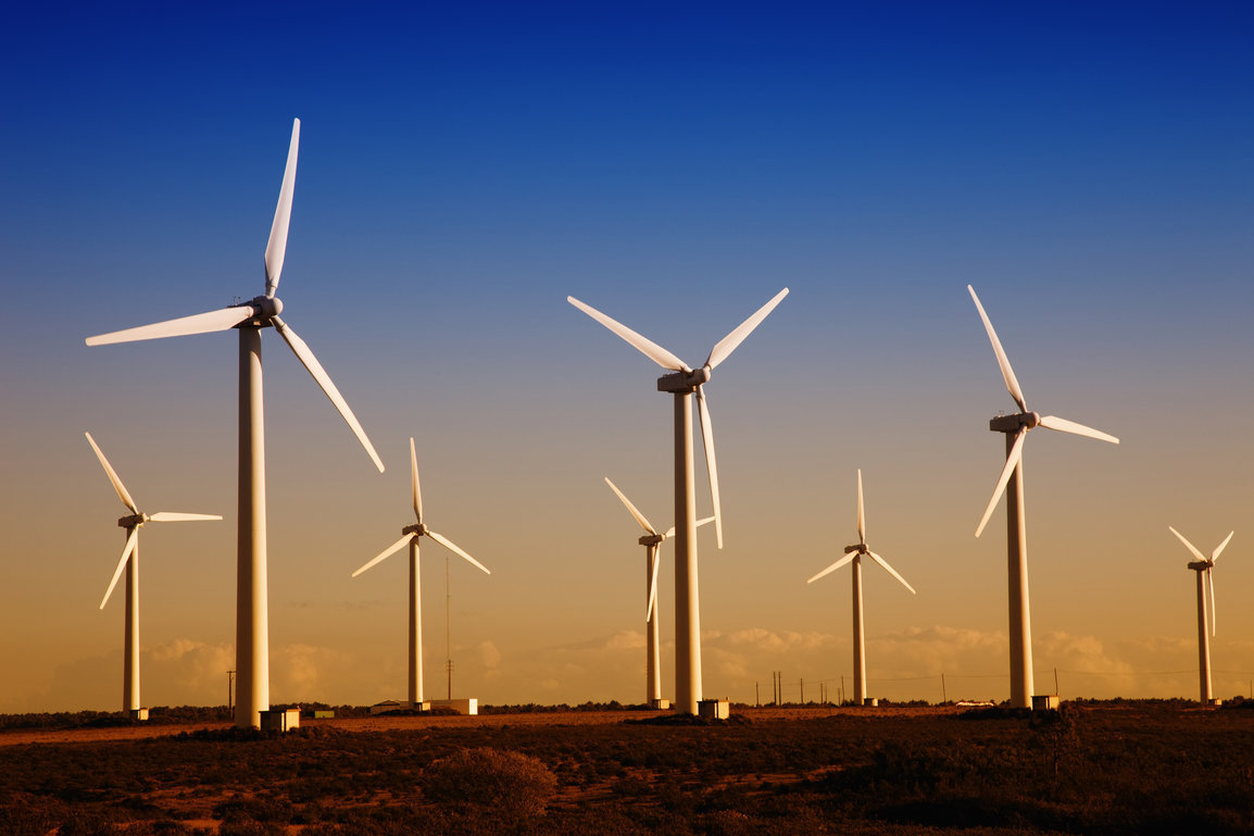 FT: Energia eoliană are capacitatea de a asigura cererea mondială de electricitate