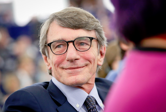 David Sassoli: Începerea mandatului noii echipe a Comisiei Europene probabil va fi amânată