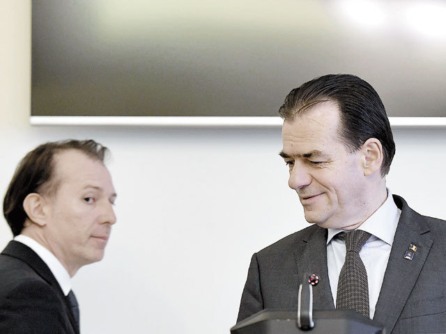 Surpriză majoră: Ludovic Orban vrea să reintroducă taxa de primă înmatriculare