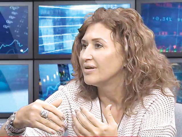 Mihaela Mitroi, partener EY, îndeamnă antreprenorii: Mergeți și aplicați pentru amnistia fiscală pentru că nu mă aștept să mai apară altă dată