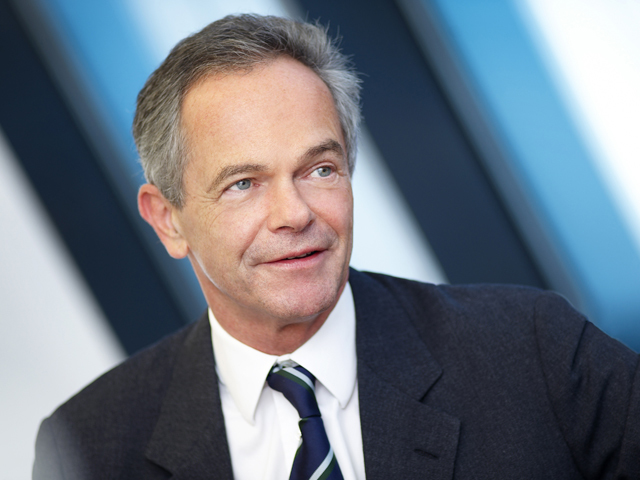 Andreas Treichl, președinte Erste Group: Ultimii 25 de ani au fost o aventură. Erste a ajuns de la o valoare de 1,5 mld.euro în 1998 la 15 mld euro acum