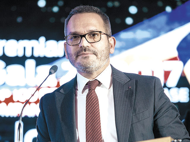 Banca Transilvania a raportat un profit net de 1,4 mld. lei după nouă luni, în creștere cu 41,5%. Ömer Tetik, directorul general: Am avut un trimestru bun, cu creșteri pe creditare, tranzacții