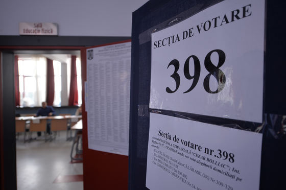 BEC, prezența la vot la ora 16.00 este de 35,81%-2
