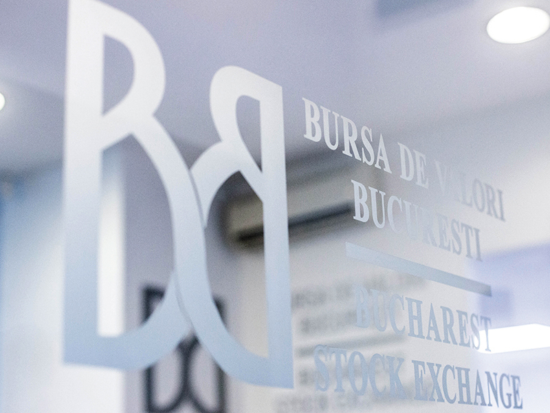 Bursa de la București, pe locul 2 în Europa în 2019
