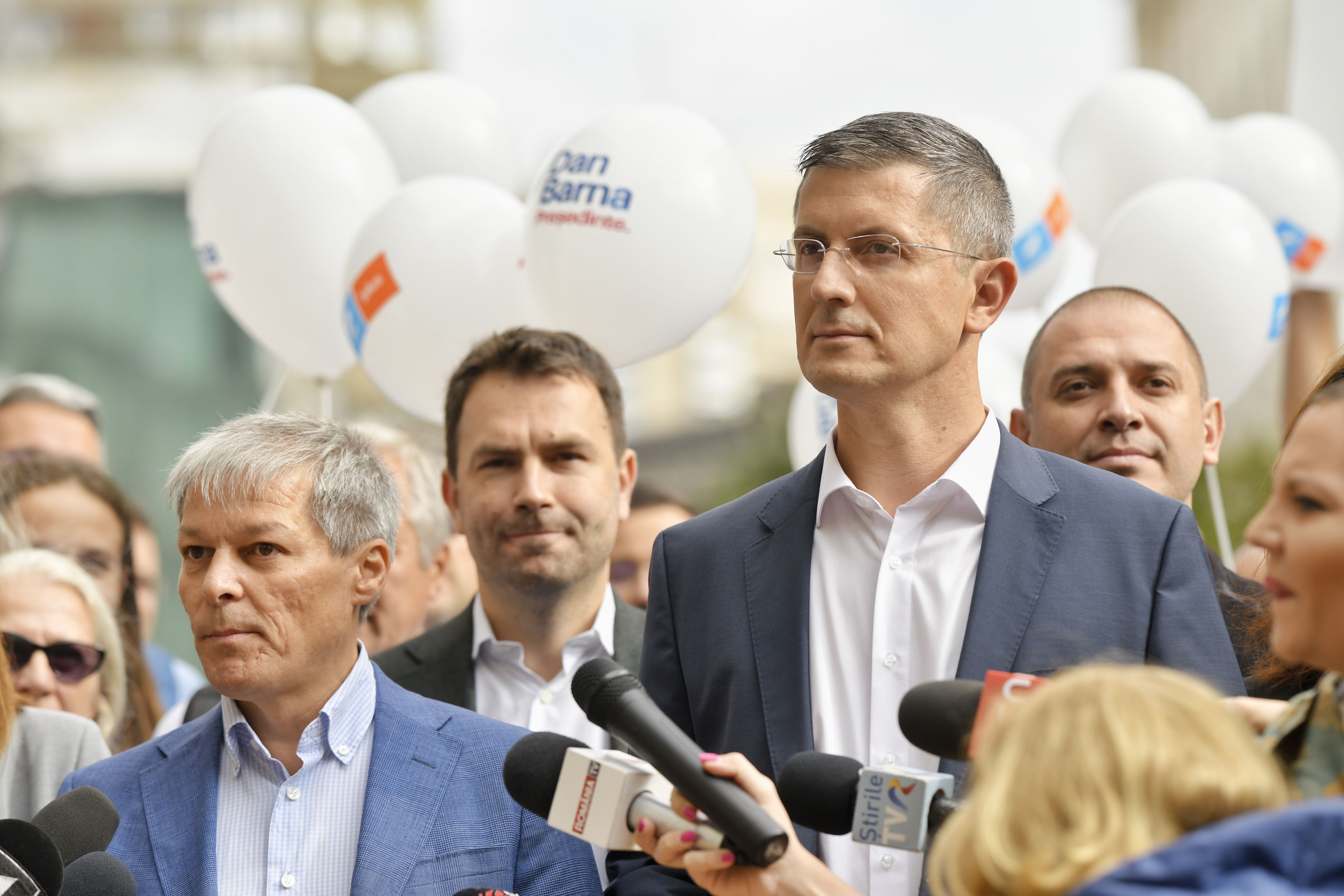 Dacian Cioloș anunță că susținerea USR PLUS merge către Iohannis: Vrem o discuție pe proiect