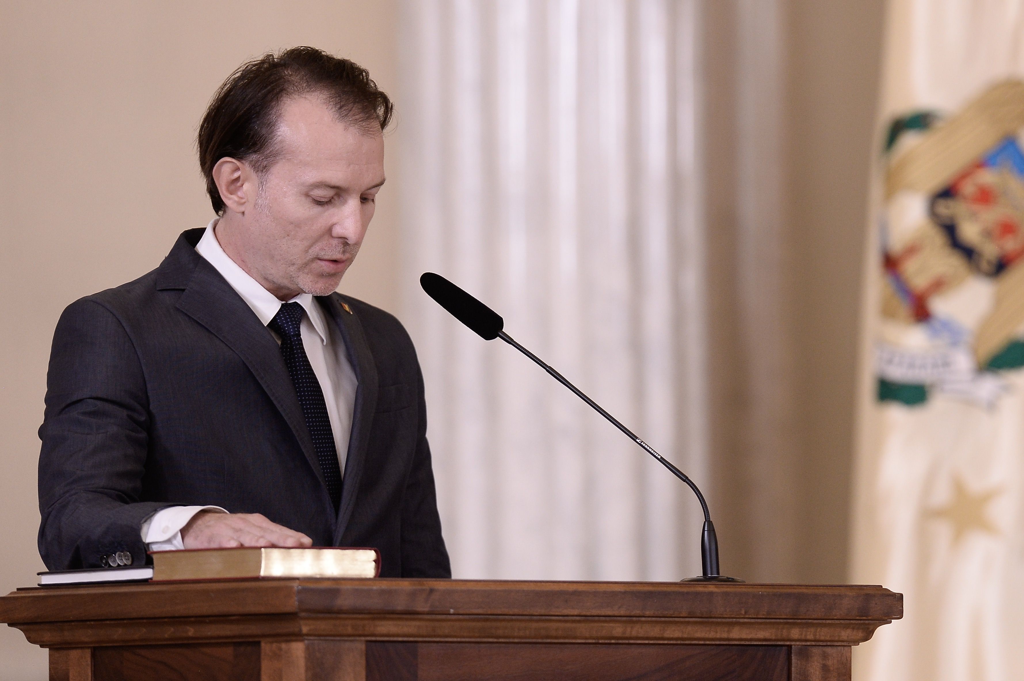 Prima veste proastă de la noul guvern. Anunțul făcut de ministrul de Finanțe